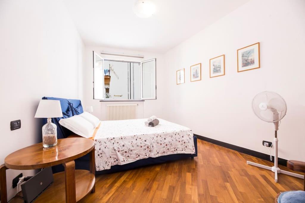 Prione'S Apartment Генуа Екстериор снимка