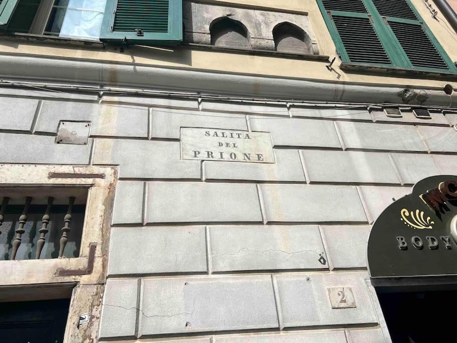 Prione'S Apartment Генуа Екстериор снимка