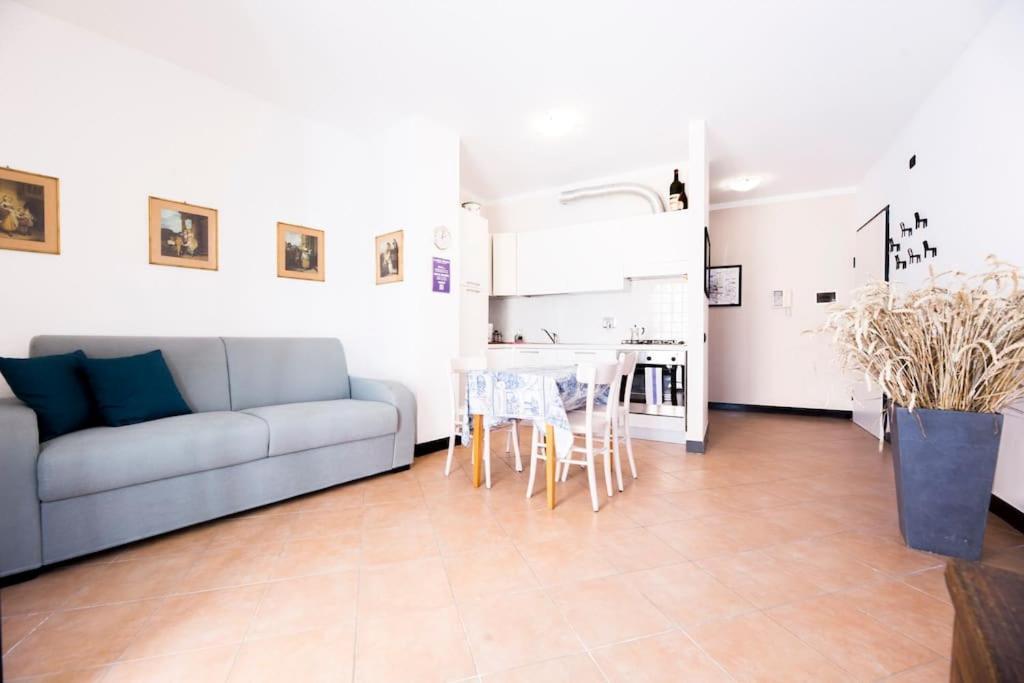 Prione'S Apartment Генуа Екстериор снимка