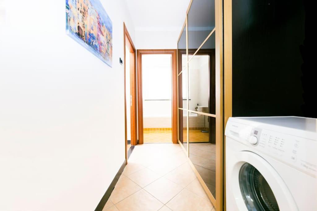Prione'S Apartment Генуа Екстериор снимка