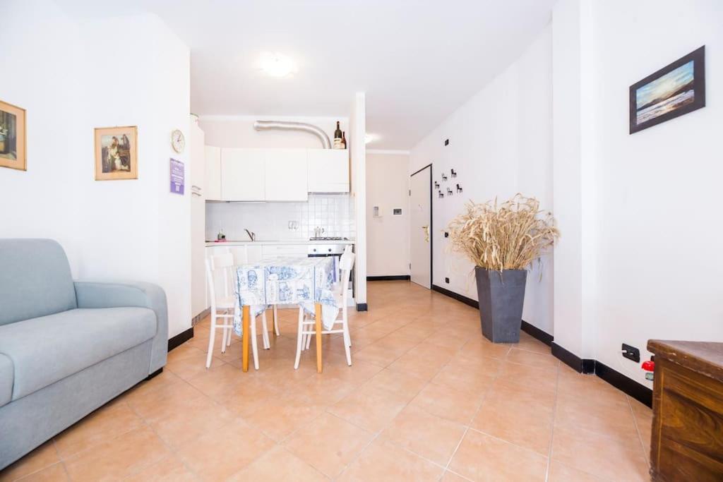 Prione'S Apartment Генуа Екстериор снимка