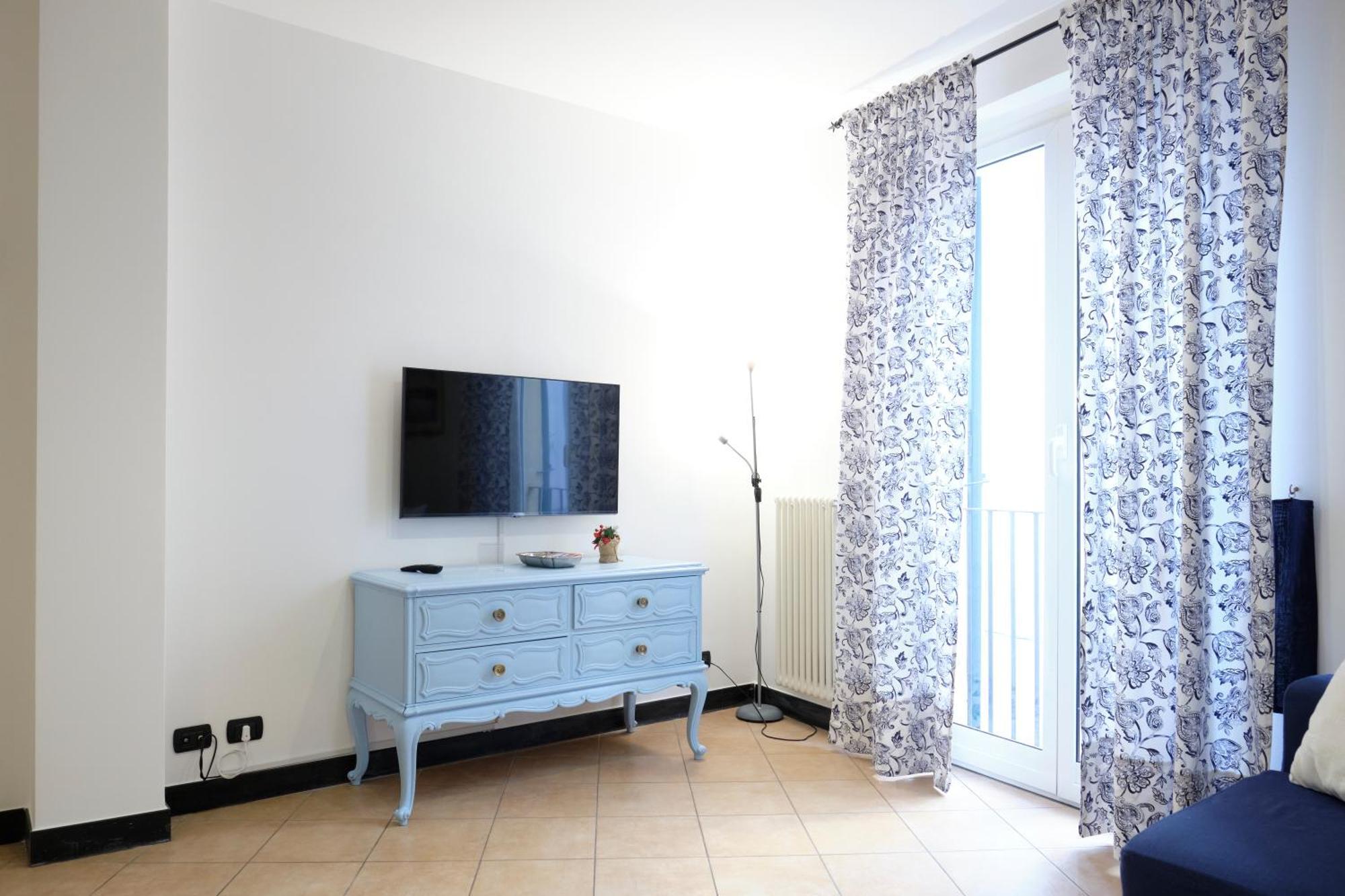 Prione'S Apartment Генуа Екстериор снимка
